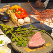 ステーキラウンジ煉
