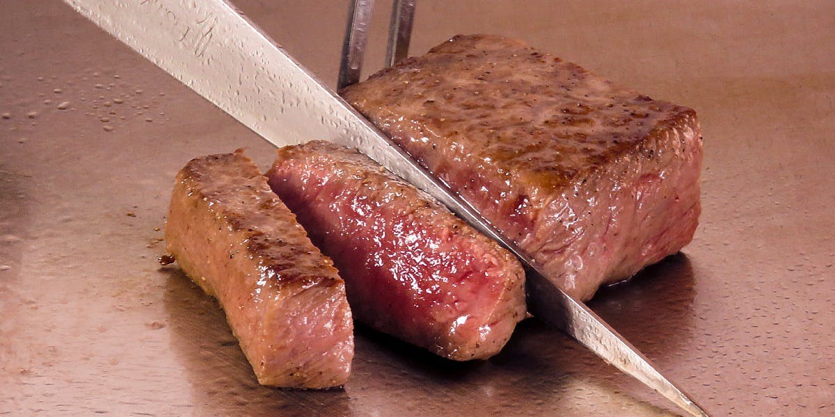 ステーキラウンジ煉 - 画像4