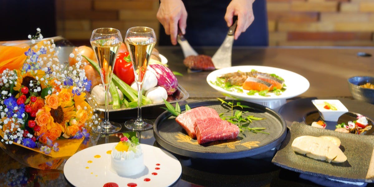 ステーキラウンジ煉 - 画像5