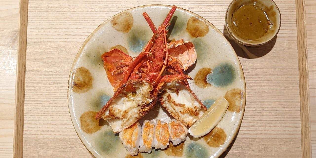 鉄板焼 浅草 KUDAKA