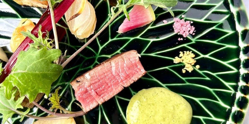 ランチ,ディナー共通　「チーズの日」特別コース