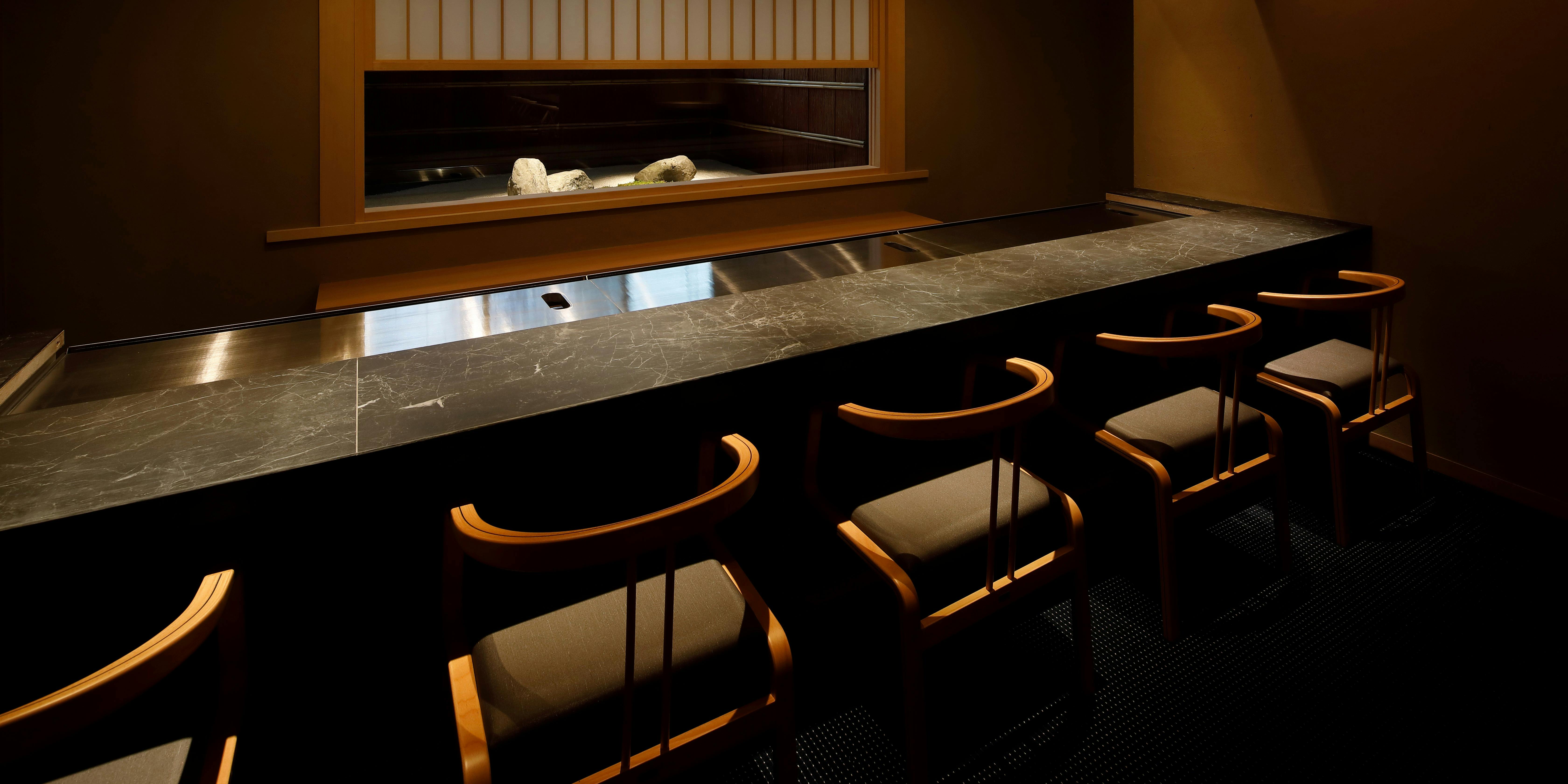 Kobe Beef steak モーリヤ 祇園