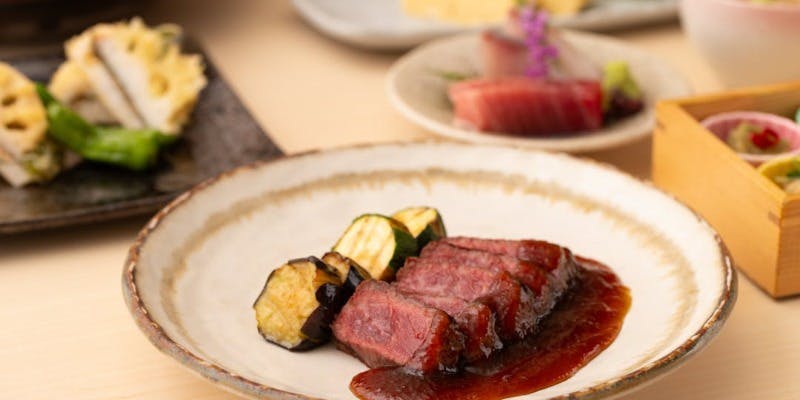 ランチ限定　おはし悠コース