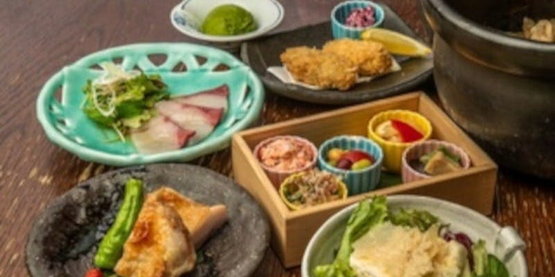 小割烹おはし 渋谷