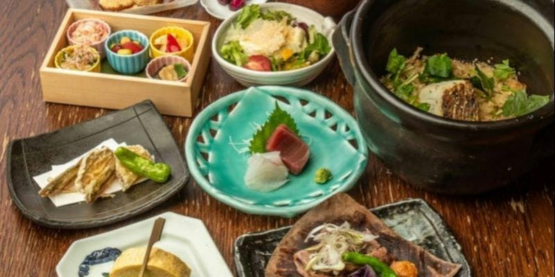 小割烹おはし 渋谷