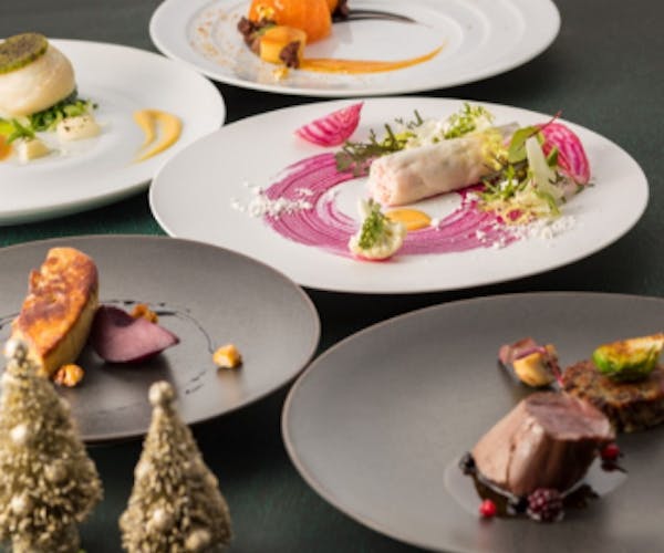 クリスマス ディナー ルアン Nipponia Hotel 奈良 ならまち Okaimonoモール レストラン クリスマス ディナー ルアン Nipponia Hotel 奈良 ならまち Okaimonoモール レストラン