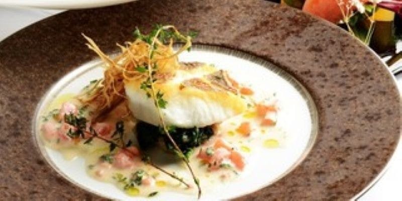 【コンジェ コース】選べるメインとパスタ、デザートなど 全6品（土日・祝限定）