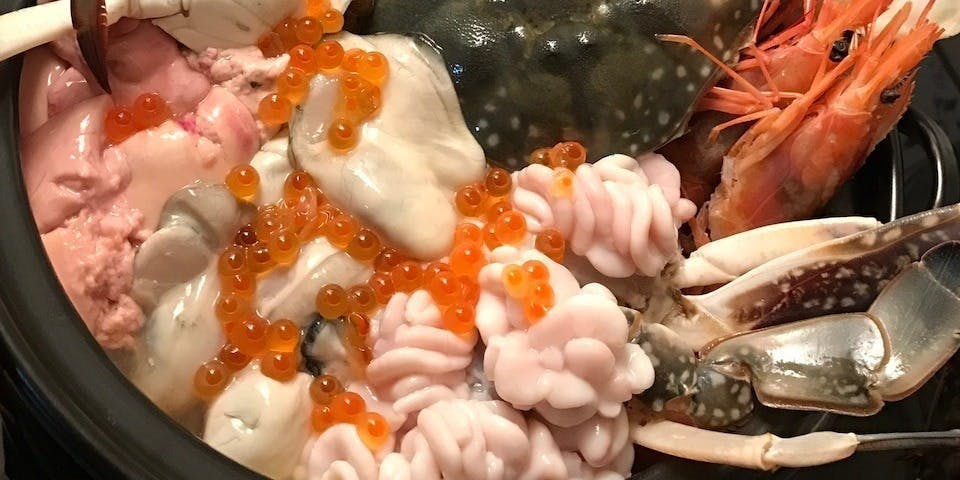 ツキと寿っぽん ツキトスッポン 天神橋筋六丁目 会席 和食 鍋 創作料理 一休 Comレストラン