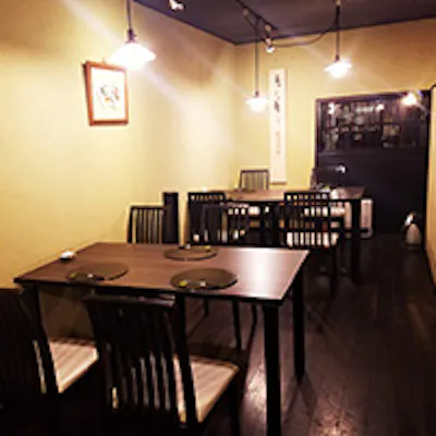 大人の隠れ家的お店