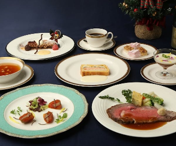 クリスマス ディナー びすとろ菜 ザ クレストホテル柏 Okaimonoモール レストラン クリスマス ディナー びすとろ菜 ザ クレストホテル柏 Okaimonoモール レストラン