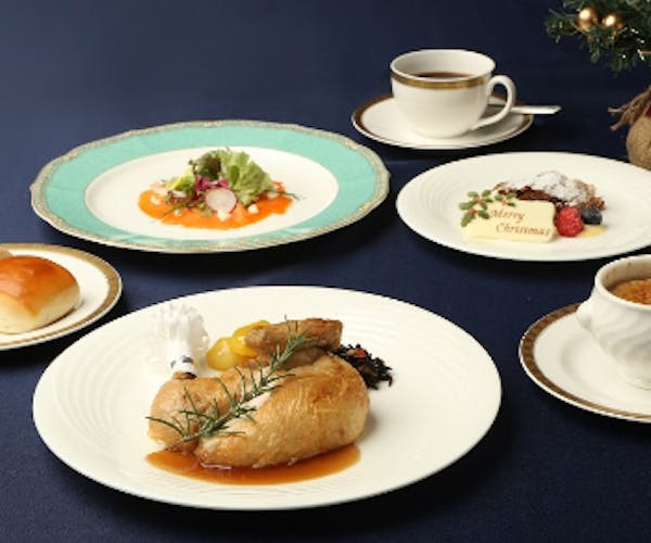 クリスマス ランチ びすとろ菜 ザ クレストホテル柏 Okaimonoモール レストラン クリスマス ランチ びすとろ菜 ザ クレストホテル柏 Okaimonoモール レストラン