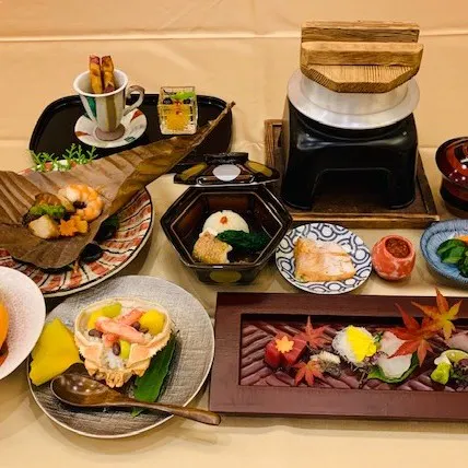 ランチ びすとろ菜 ビストロサイ ザ クレストホテル柏 日本料理 一休 Comレストラン