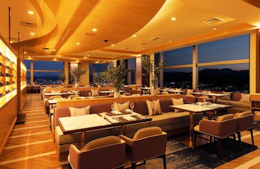 レストラン&バー「SKY J」/JRタワーホテル日航札幌