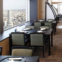 スカイレストラン「丹頂」／JRタワーホテル日航札幌