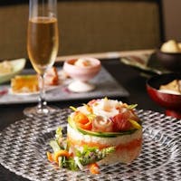 スカイレストラン「丹頂」／JRタワーホテル日航札幌
