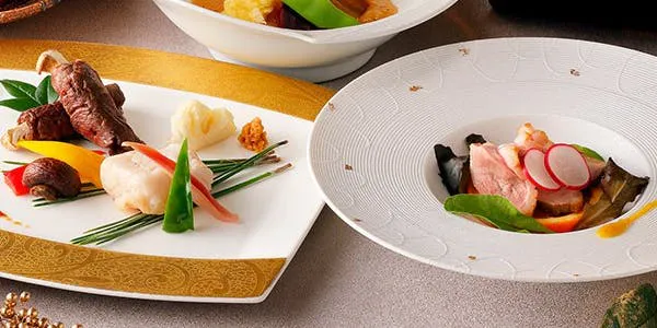 ディナー スカイレストラン 丹頂 スカイレストラン タンチョウ Jrタワーホテル日航札幌 懐石 会席料理 一休 Comレストラン