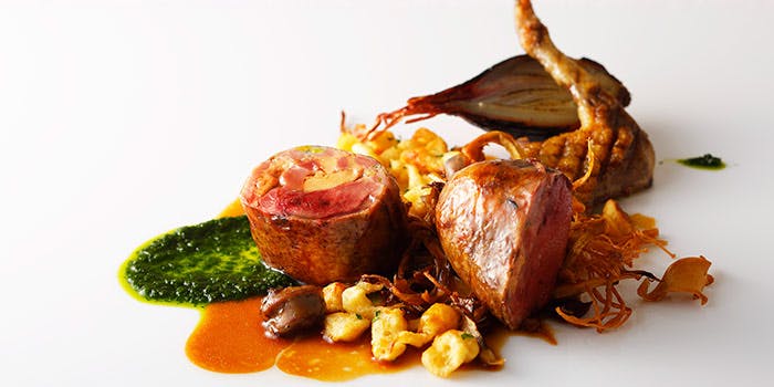 フレンチレストラン ミクニ サッポロ