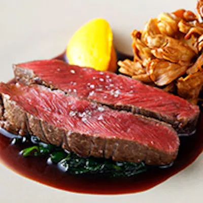 自然の恵みをそのまま生かした心にも体にも優しいフランス料理