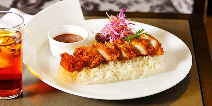 ザ ロビーラウンジ（The Lobby Lounge）