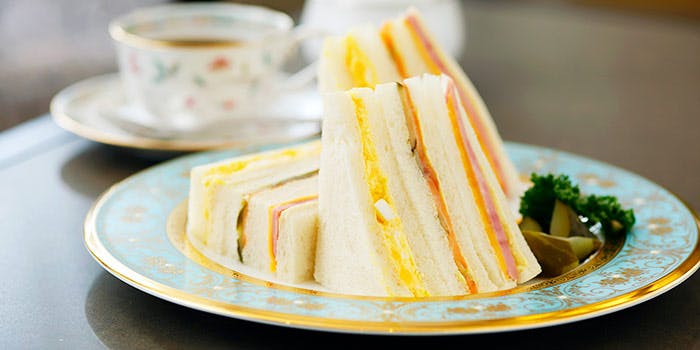 ザ ロビーラウンジ（The Lobby Lounge）