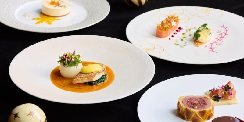 【Xmas2025】フェスティブ コンサート with TOKYO SINFONIA＋ワインペアリング