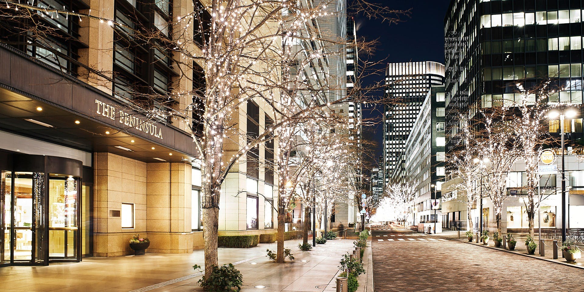 ザ・ペニンシュラ東京 クリスマスイベント - 画像2