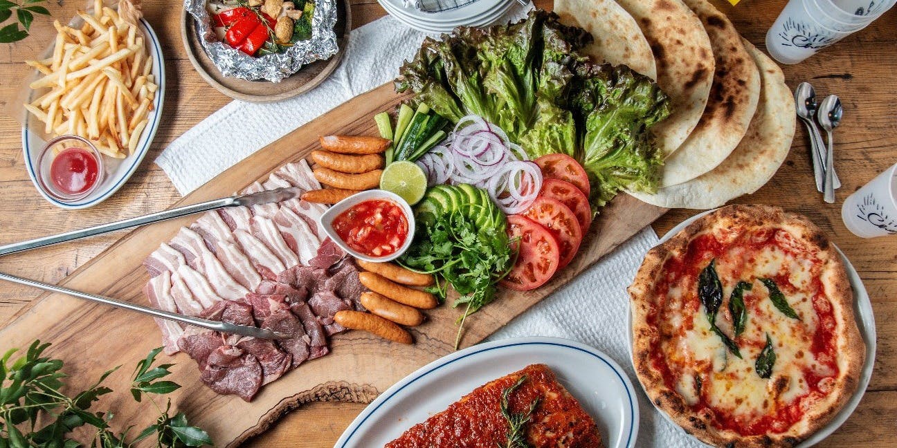 GARB CASTELLO（ガーブ カステッロ）