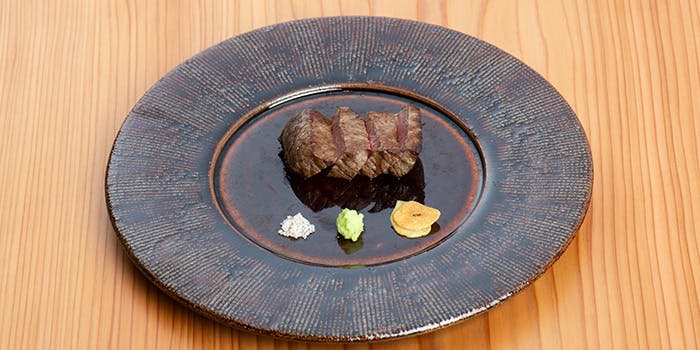 フレンチ懐石 広尾おくむら