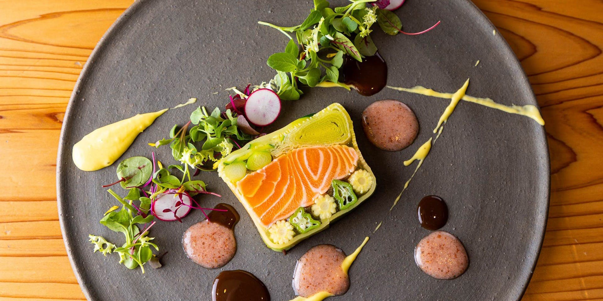 フレンチ懐石 広尾おくむら