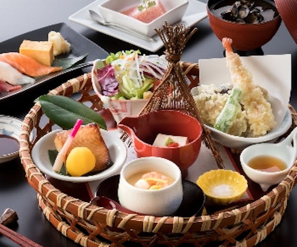ランチ おしゃれ 旬香庭 麟 Garden 品川店 Okaimonoモール レストラン ランチ おしゃれ 旬香庭 麟 Garden 品川店 Okaimonoモール レストラン