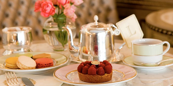 クチコミ ラデュレ サロン ド テ 銀座三越店 Laduree Salon De The 銀座 フランス料理 クチコミ ラデュレ サロン ド テ 銀座三越店 Laduree Salon De The 銀座 フランス料理