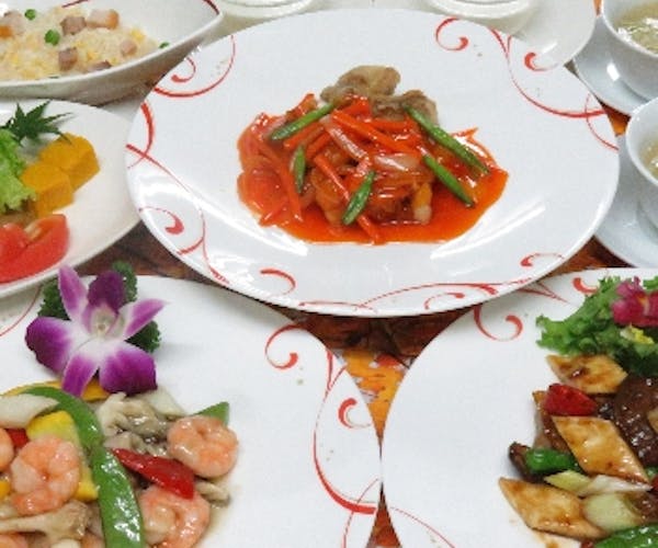 イタリアン 中国料理 紅楼夢 Okaimonoモール レストラン