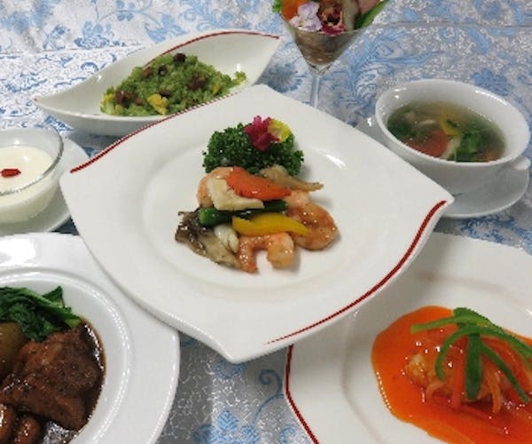 中華 食べ放題 中国料理 紅楼夢 Okaimonoモール レストラン