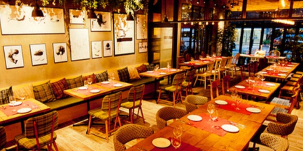 ピッツェリア エイト（【旧店名】goodspoon）