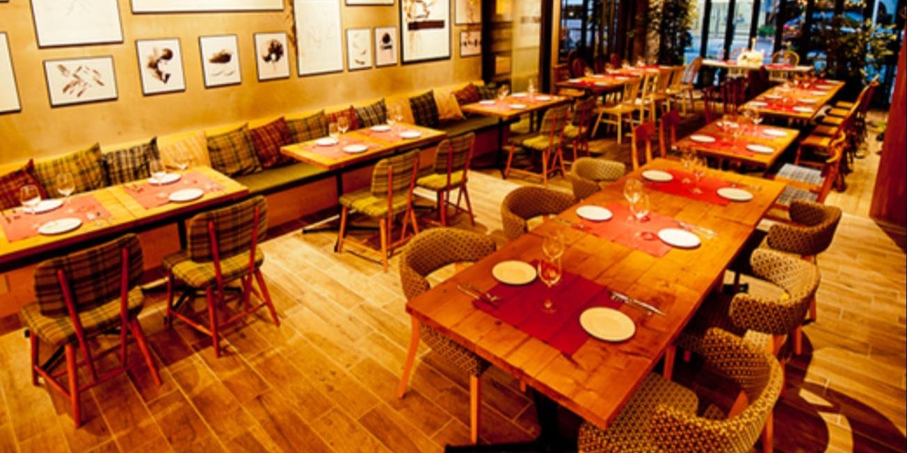 ピッツェリア エイト（【旧店名】goodspoon）