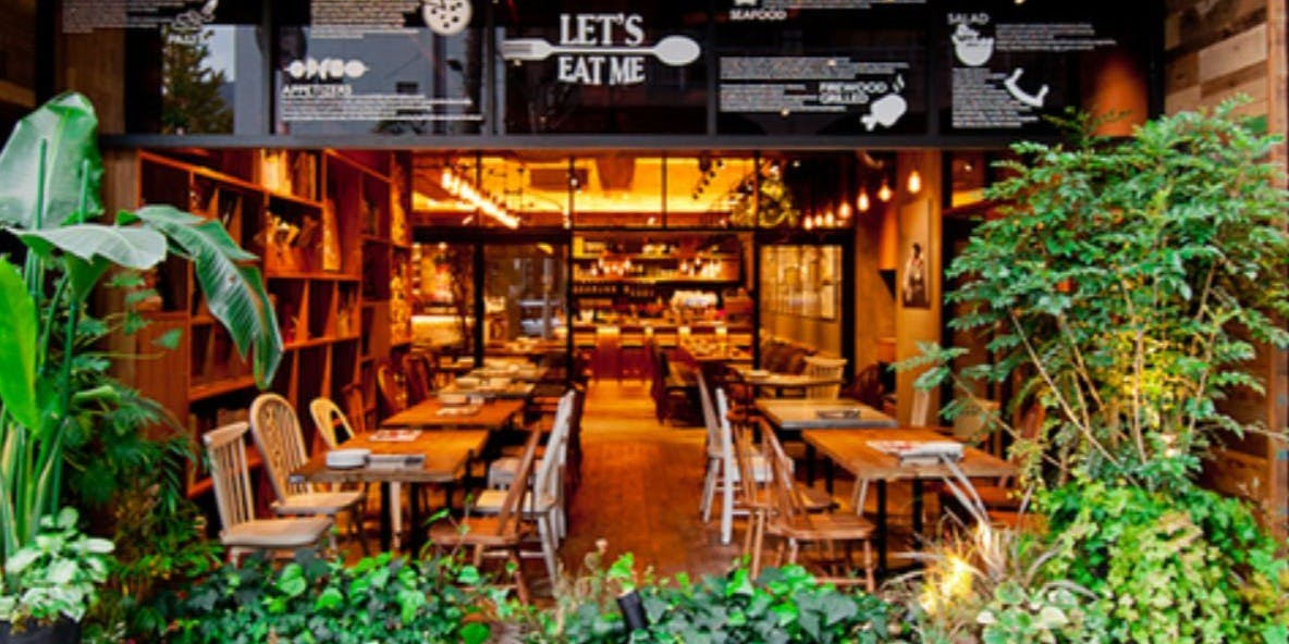 ピッツェリア エイト（【旧店名】goodspoon）