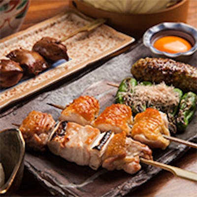 職人の技が光る逸品料理の数々