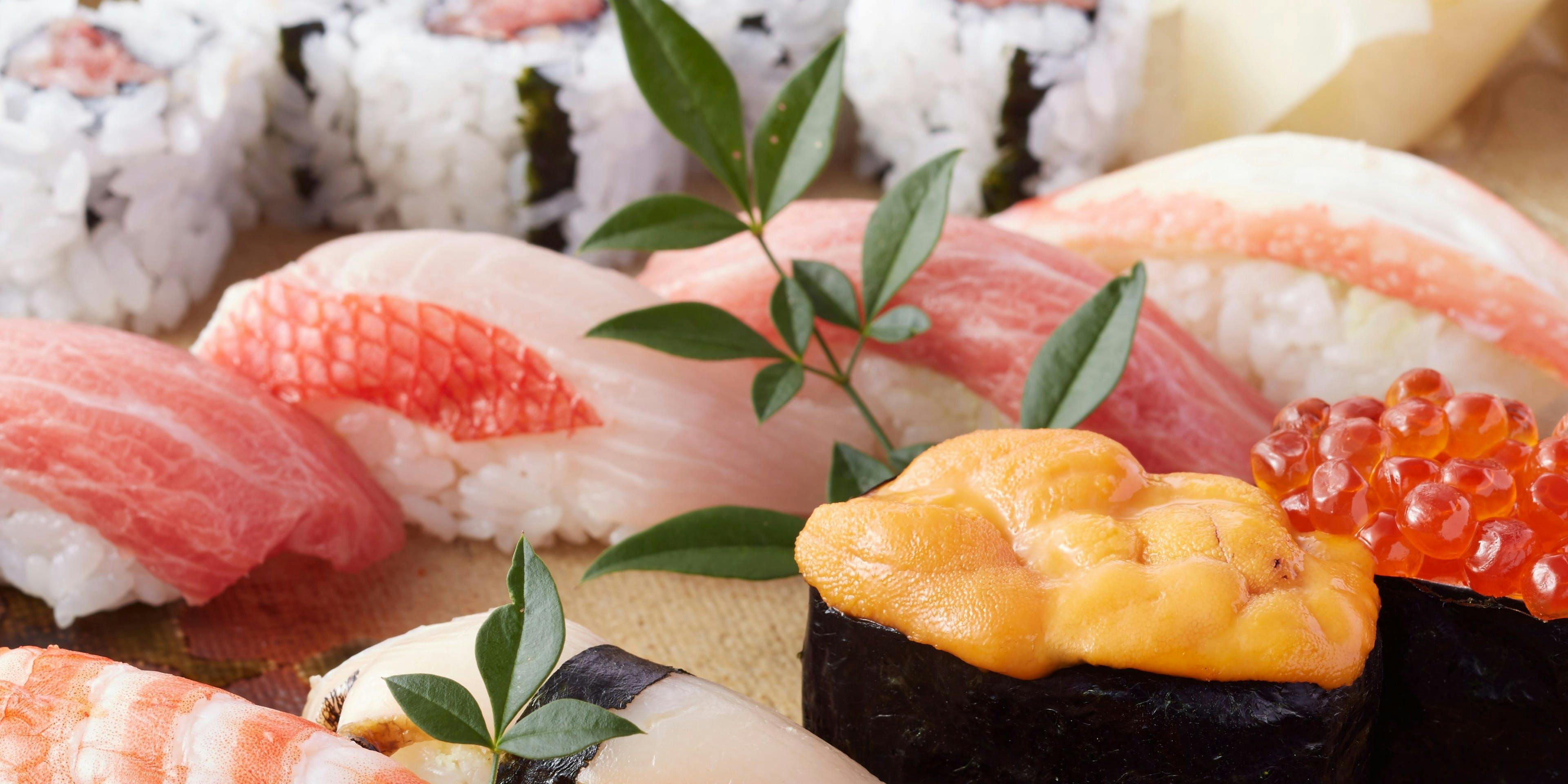 鮨・旬菜 いし川