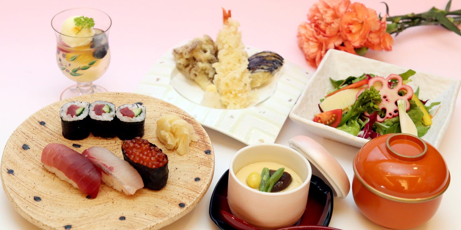 鮨・旬菜 いし川