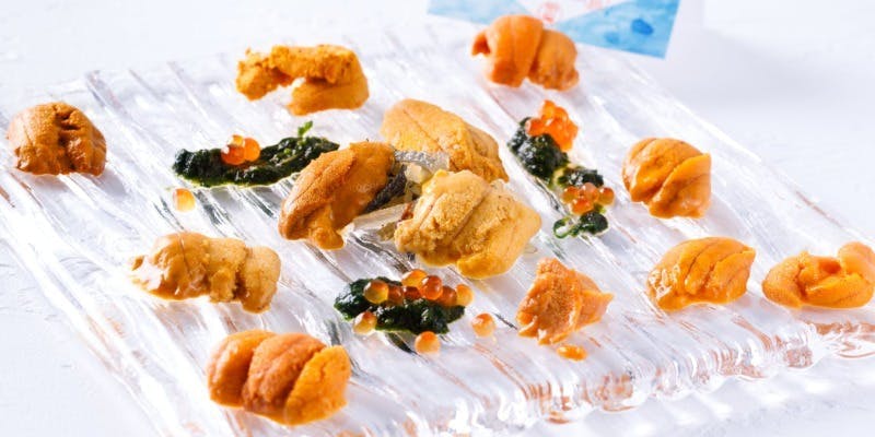 ウニのコ ウニ専門レストラン unico-co （ウニココ）のご予約 - 四ツ谷