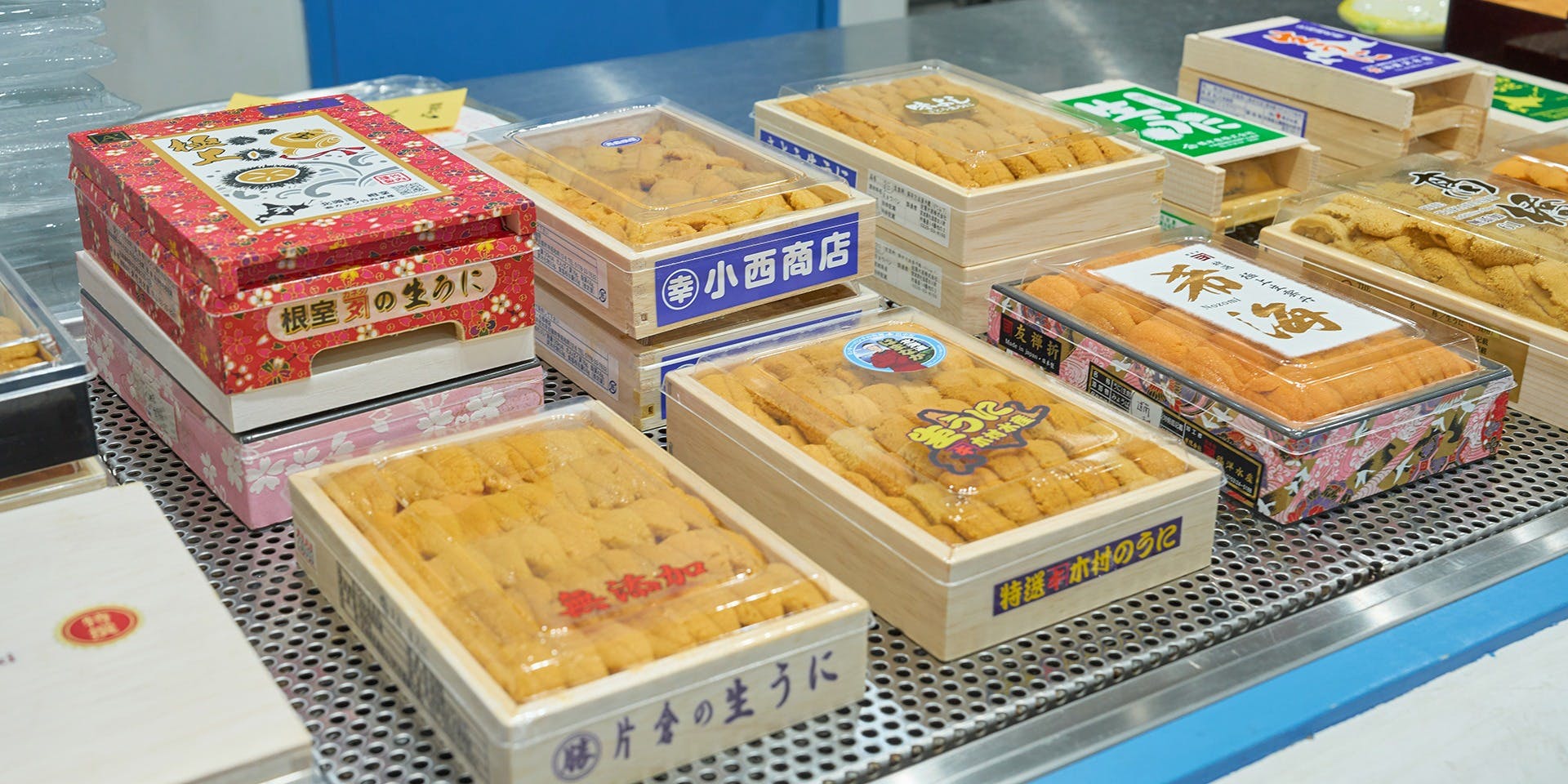 ウニ専門レストラン unico-co（ウニココ）