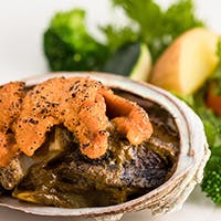 ふるさと納税 ウニココ 特産品ショートディナーコース 4名様（1年間有効） お店でふるなび美食体験 FN-Gourmet1018217 佐賀県唐津市 四ツ谷ウニココ 特産品ディナーコース 4名様（1年間有効） お店で