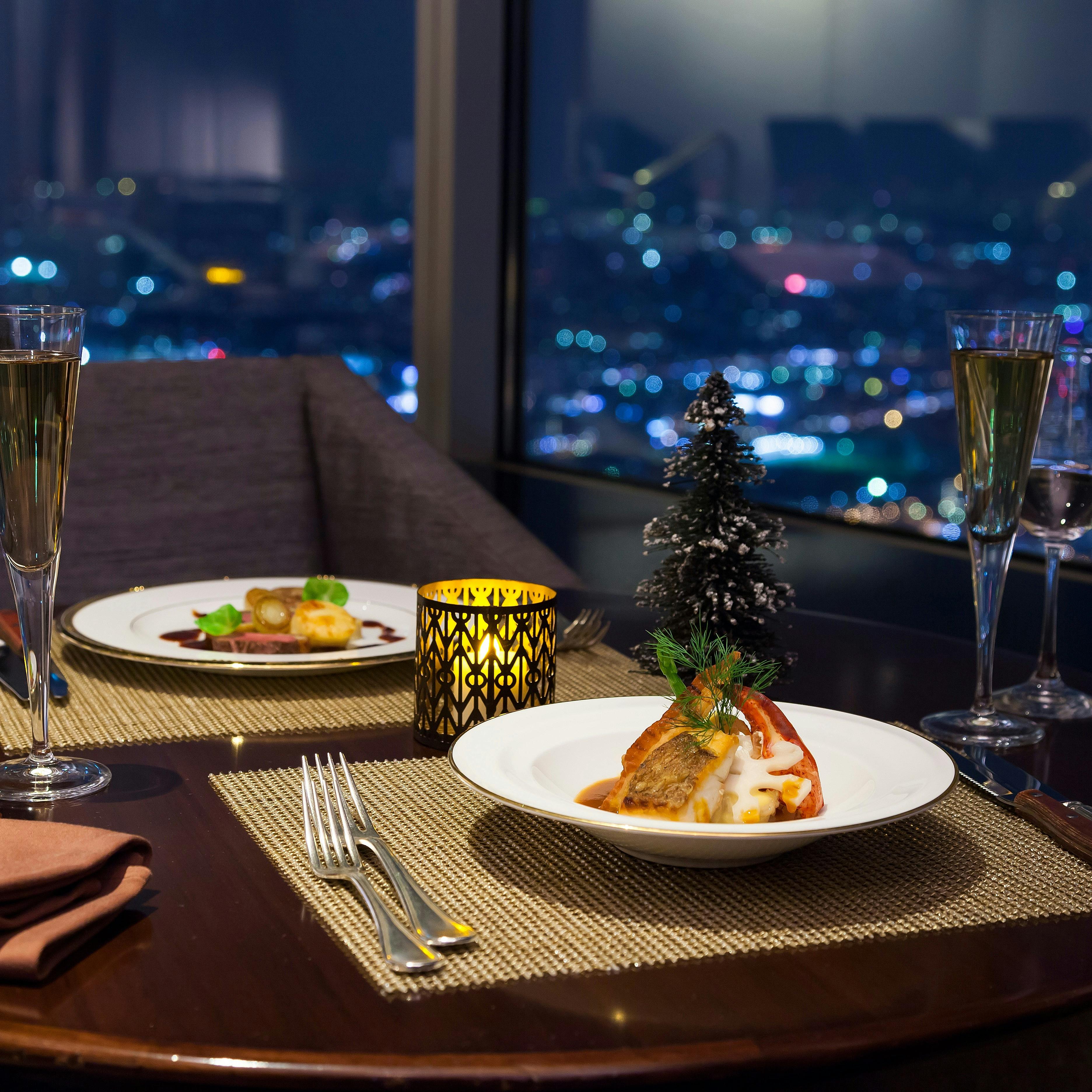スカイバンケットルーム 横浜ロイヤルパークホテル70f Xmasスペシャル クリスマスディナー モエ エ シャンドンロゼ ハーフボトル付き 窓際確約 ディナー プラン メニュー 一休 Comレストラン スカイバンケットルーム 横浜ロイヤルパークホテル70f Xmasスペシャル クリスマスディナー モエ エ シャンドンロゼ ハーフボトル付き 窓際確約 ディナー プラン メニュー 一休 Comレストラン