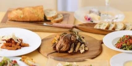 ブラカリイタリア料理店