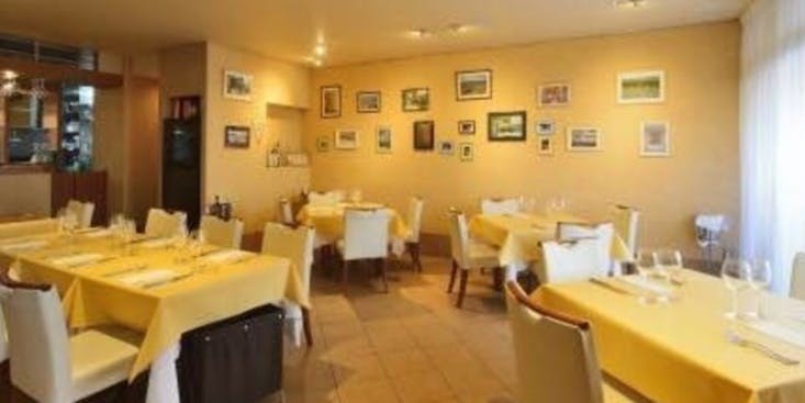 ブラカリイタリア料理店