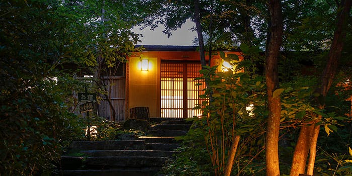 山味庵／藍染と懐石料理の宿 たてしな藍 - 画像2