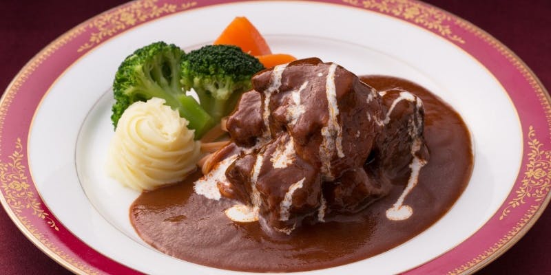 平日プラン【選べるメインディッシュランチビュッフェ】（12/1～）