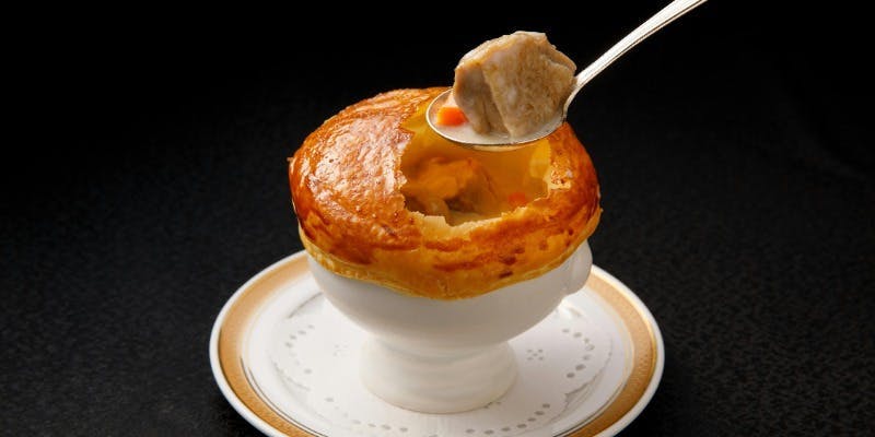 グランカフェ ウィークデイ ディナー セレクト（12/1～）