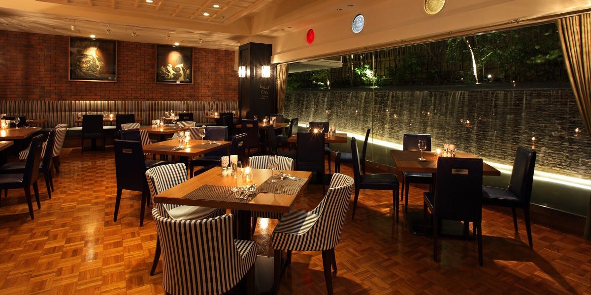 ビュッフェCafé and Restaurant ゼックス 日本橋 ユイト - 日本橋/イタリア料理・BAR [一休.com