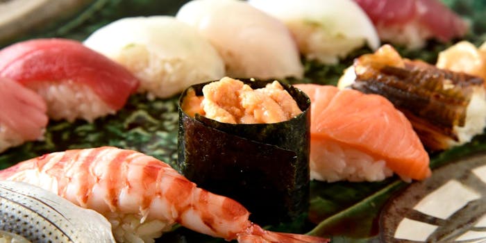 神奈川の寿司 鮨 が楽しめるおすすめレストラントップ 一休 Comレストラン